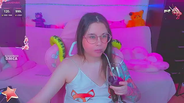 Lolisuccub online show from February 2025 05:26:01 PM