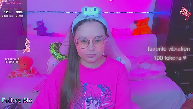 Lolisuccub online show from March 2025 07:48:02 PM