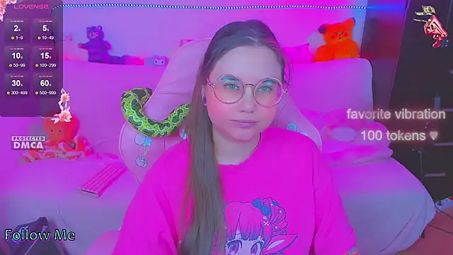 Lolisuccub online show from March 2025 10:55:02 PM