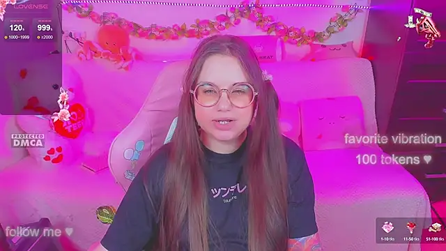 Lolisuccub online show from September 2025 06:21:01 PM