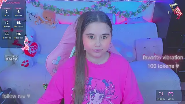 Lolisuccub online show from September 2025 05:18:01 PM