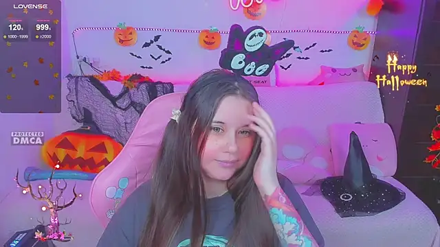 Lolisuccub online show from November 2025 04:09:02 PM