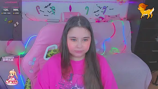 Lolisuccub online show from January 2026 03:49:02 PM