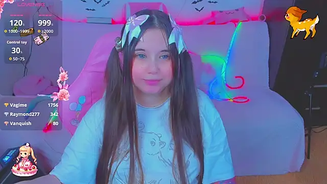 Lolisuccub online show from February 2026 05:27:02 PM