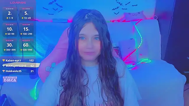 Lolisuccub online show from March 2026 05:12:01 PM