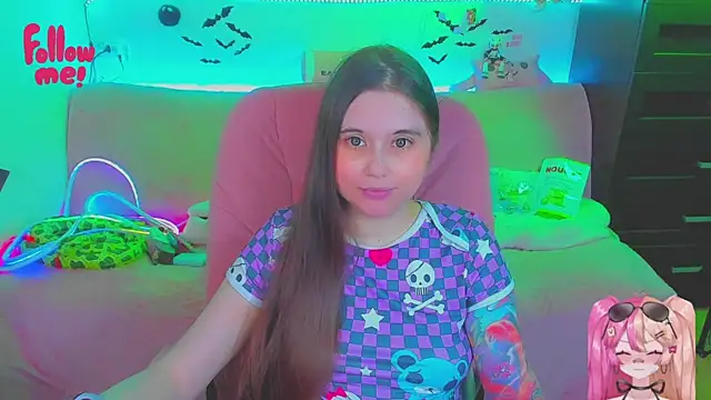 Lolisuccub online show from July 2026 06:43:02 PM
