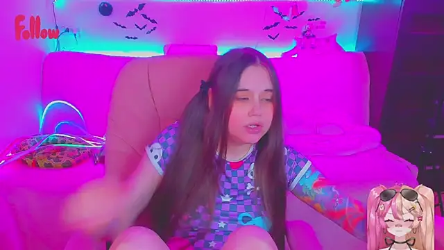 Lolisuccub online show from July 2026 04:44:02 PM