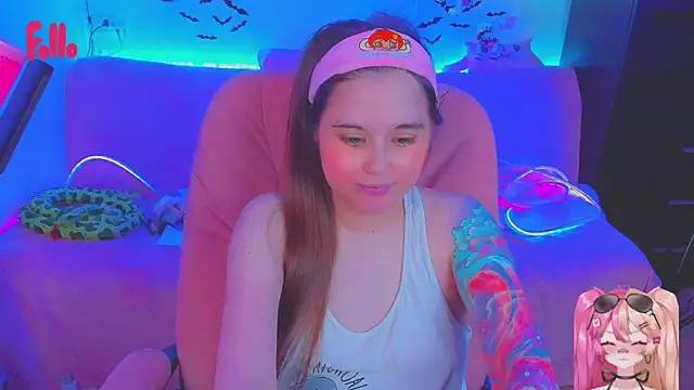 Lolisuccub online show from July 2026 04:55:01 PM