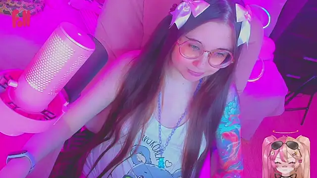 Lolisuccub online show from July 2026 06:45:02 PM