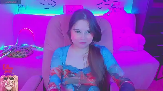 Lolisuccub online show from July 2026 04:55:01 PM
