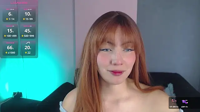 sweetrafaella online show from January 2025 09:57:02 PM