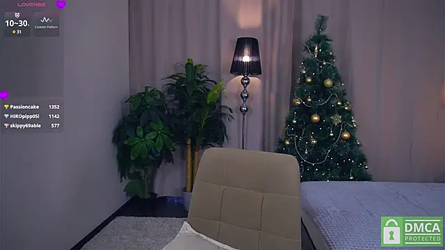 AmmyScotch online show from January 2025 10:31:01 AM
