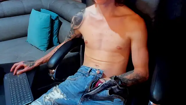 Dmtry6 online show from February 2025 12:29:01 AM