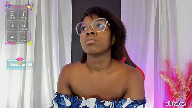 nilosolem online show from October 2025 03:35:02 PM