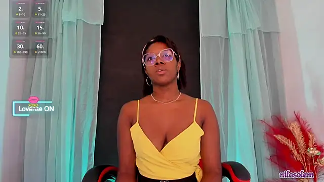 nilosolem online show from November 2025 11:14:01 PM