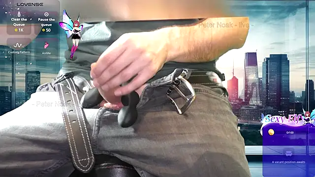 PeterNoak online show from December 2024 01:17:01 PM