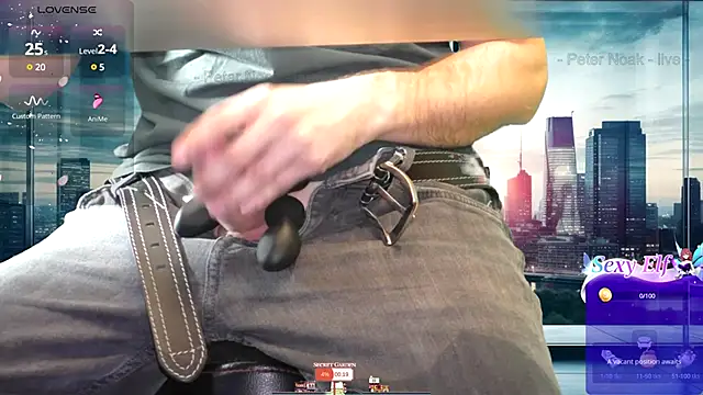 PeterNoak online show from January 2025 12:25:02 PM