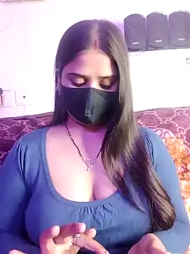 Snapshot of Janhvi_Bhabhi chatting on January 2025 04:21:02 PM Janhvi Bhabhi online show from January 2025 04:21:02 PM