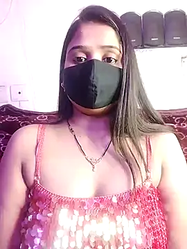 Snapshot of Janhvi_Bhabhi chatting on January 2025 05:18:01 PM Janhvi Bhabhi online show from January 2025 05:18:01 PM