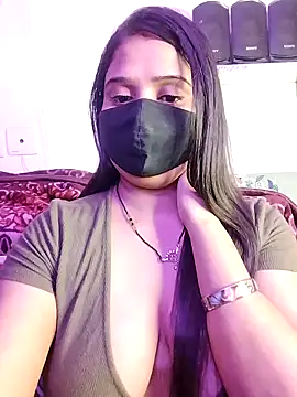 Snapshot of Janhvi_Bhabhi chatting on January 2025 09:57:01 PM Janhvi Bhabhi online show from January 2025 09:57:01 PM