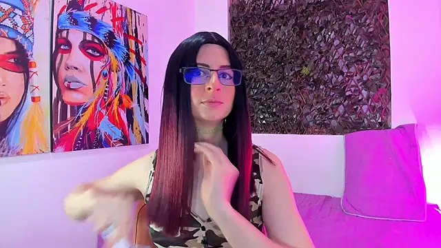 KimberlyJohnsoon online show from February 2025 08:22:01 PM