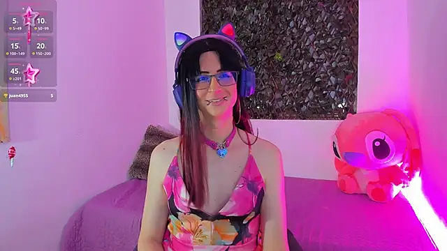 KimberlyJohnsoon online show from March 2025 12:11:02 AM