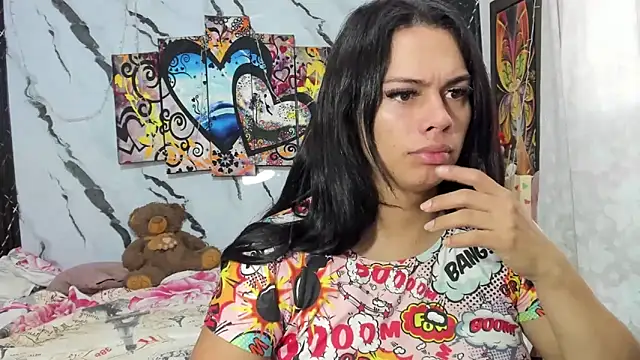 andromeda xx online show from January 2025 01:17:01 PM