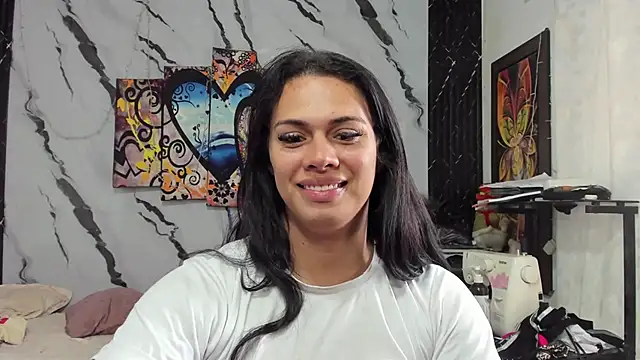 andromeda xx online show from February 2025 09:11:02 PM