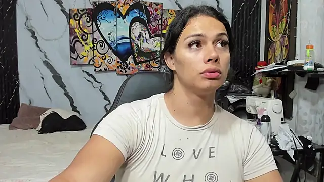 andromeda xx online show from February 2025 09:41:02 PM