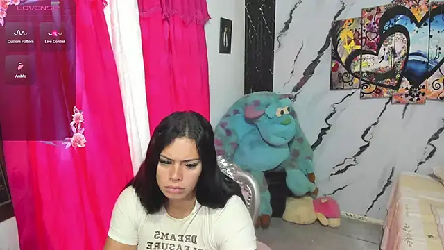 Snapshot of andromeda_xx chatting on February 2026 12:53:02 PM andromeda xx online show from February 2026 12:53:02 PM