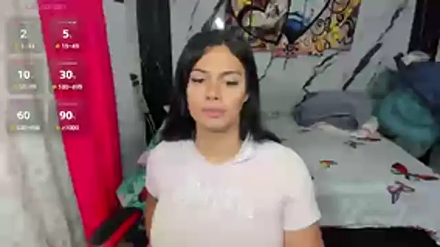 andromeda xx online show from March 2026 01:05:01 PM