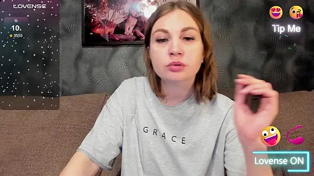 Snapshot of CassieMils chatting on June 2026 05:57:02 PM CassieMils online show from June 2026 05:57:02 PM