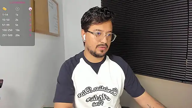 DaviidEvans  online show from December 2024 02:42:01 AM