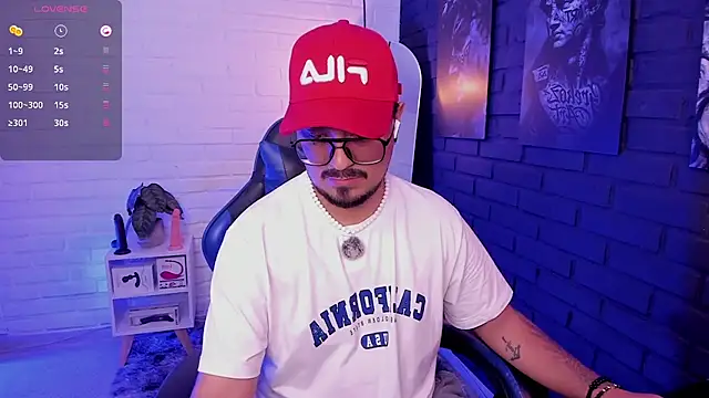 DaviidEvans  online show from June 2026 05:28:02 PM