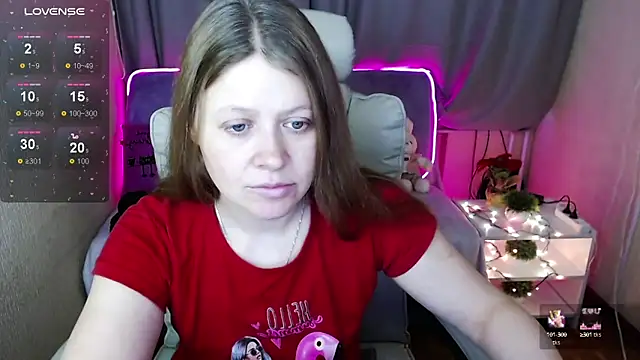 Snapshot of alekasamui chatting on January 2025 04:34:01 AM alekasamui online show from January 2025 04:34:01 AM