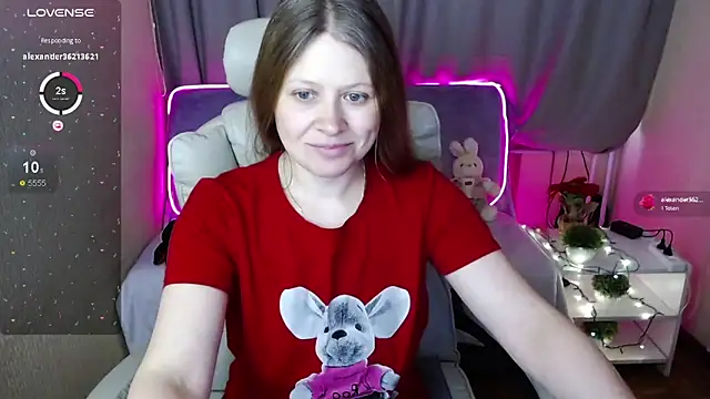 Snapshot of alekasamui chatting on March 2025 03:22:01 AM alekasamui online show from March 2025 03:22:01 AM