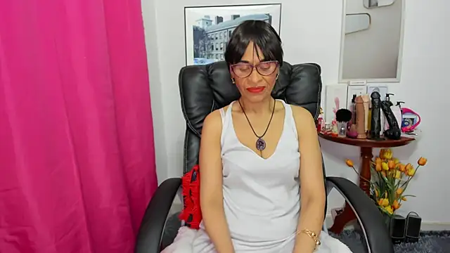 Aries Mature online show from January 2025 12:44:02 AM