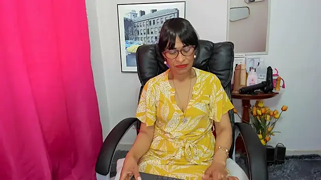 Aries Mature online show from January 2025 07:43:01 PM