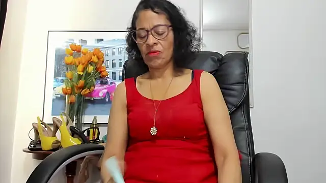 Aries Mature online show from November 2025 02:27:02 PM