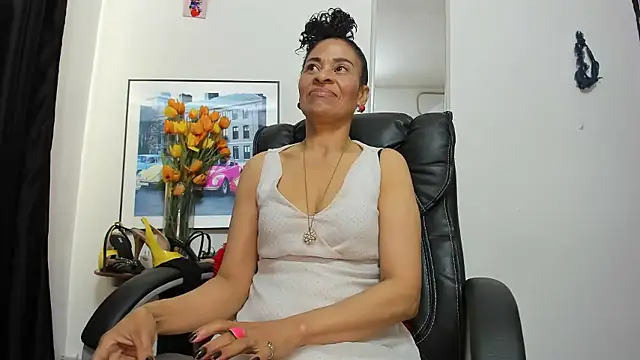 Aries Mature online show from January 2026 03:58:01 PM