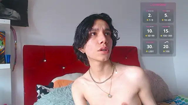 LAICK 01 online show from November 2025 08:30:01 PM