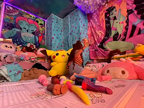 Snapshot of BABYUNICORN chatting on October 2025 08:51:01 PM BABYUNICORN online show from October 2025 08:51:01 PM