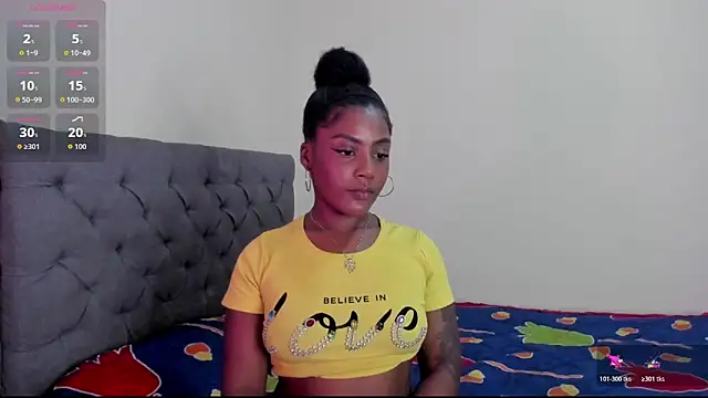 ashantib19 online show from February 2026 09:18:02 PM