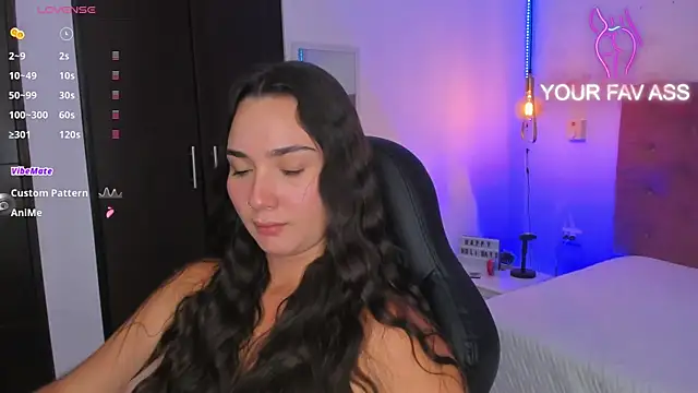ava blue online show from January 2025 10:45:01 PM