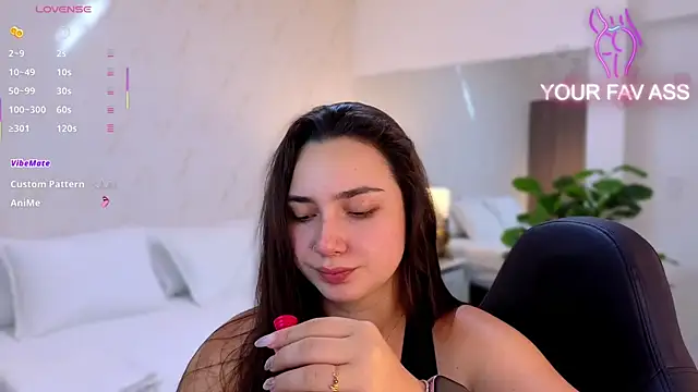 ava blue online show from September 2025 07:50:01 PM