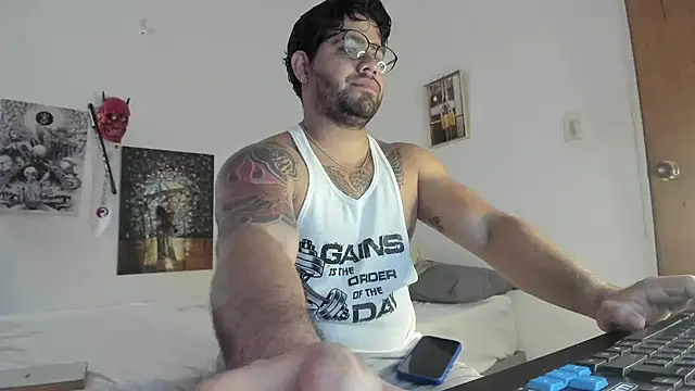  Coddygold  online show from January 2025 12:41:02 PM