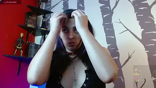 Snapshot of julieth_sex1 chatting on February 2025 09:25:02 AM julieth sex1 online show from February 2025 09:25:02 AM