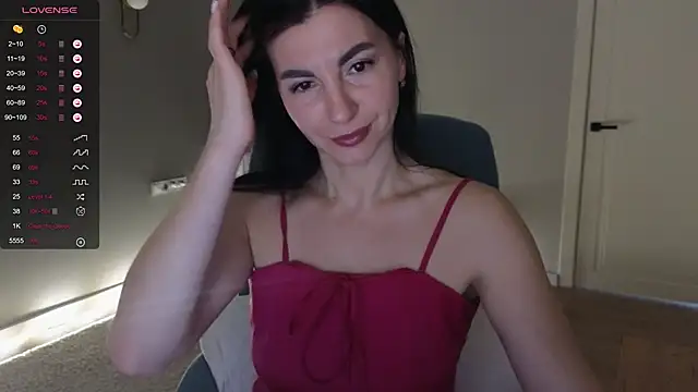 Mary love16 online show from April 2026 07:36:02 AM