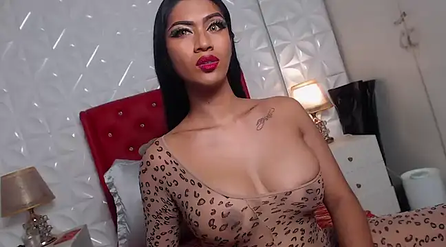 Fortuna Goddess online show from March 2025 12:22:02 PM