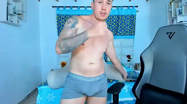 juan  jimenez online show from January 2025 10:17:01 PM